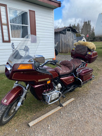 1983 Honda Goldwing Aspencade 1100