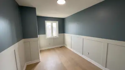 Quick Wall Repair • Painting • Mudding, View more