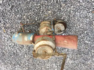 $150....WILDLIFE SCARE CANNON....BIRDS, DEER, TURKEY...., View more