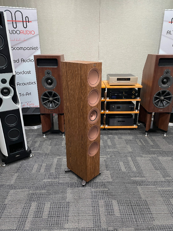 KEF Speakers in Stereo Systems & Home Theatre in Winnipeg