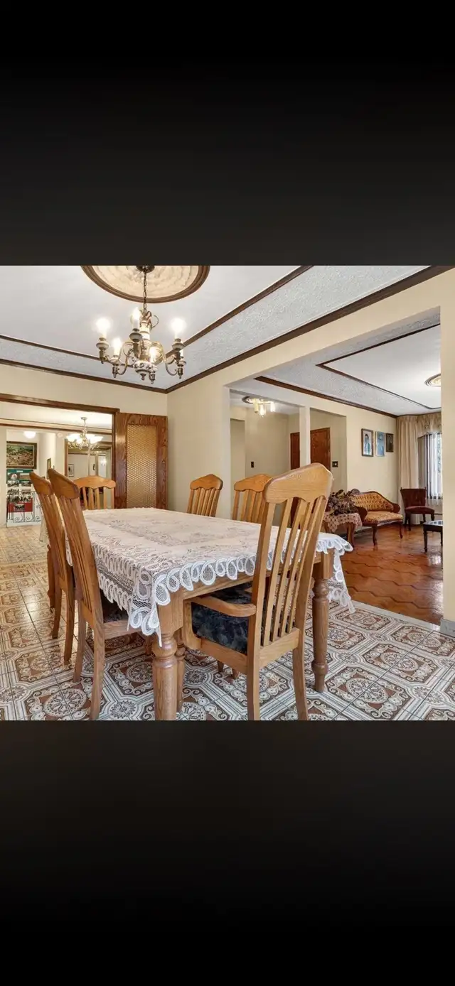 spacieux RDC à Saint Léonard