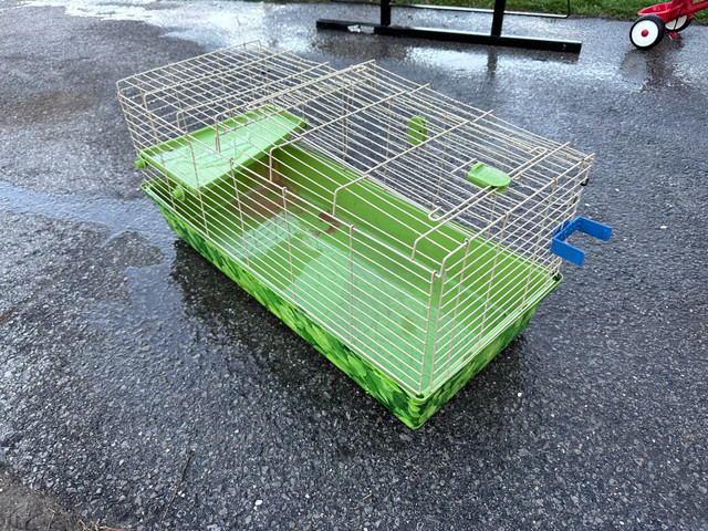 Small animals rabbit hamster cage in Accessories in City of Toronto - Image 2