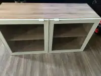 Ikea besta cabinet 
