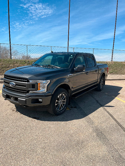 2020 F150