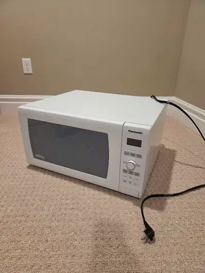 Large Panasonic Microwave, View more