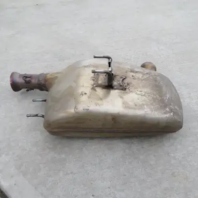 Off 2021 but will fit most years. !0,000 kms when replaced with cat delete