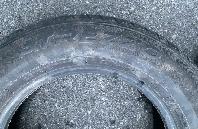 4 pneus d’été 215/65R16 reste encore 9/32 dépeceur in Tires & Rims in Laurentides - Image 6