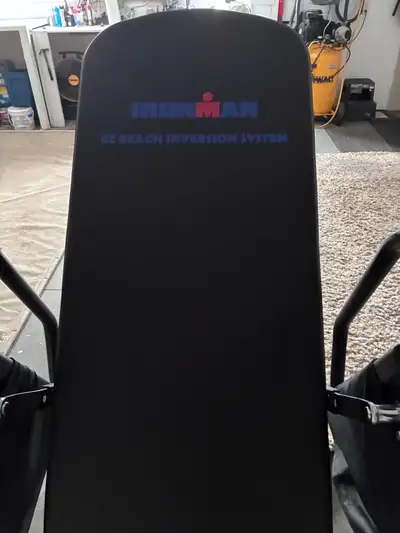 inversion table, View more