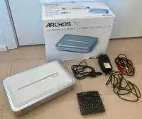 Archos TV+ 80GB Multimedia Hard Drive