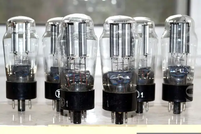 VINTAGE 5U4G / GA /GB RECTIFIER TUBES in Other in City of Toronto - Image 10