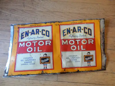 ENARCO oil can flat, View more