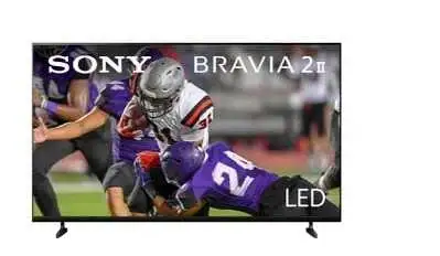 Sony 65" Class - BRAVIA 2 II Series - 4K HDR LED TV, View more