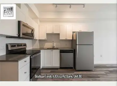 Barrie Condo,  Available July 1, 2025