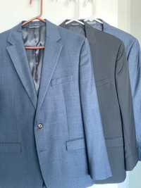 Men’s Suit and Sport jackets - Ralph Lauren & Calvin Klein