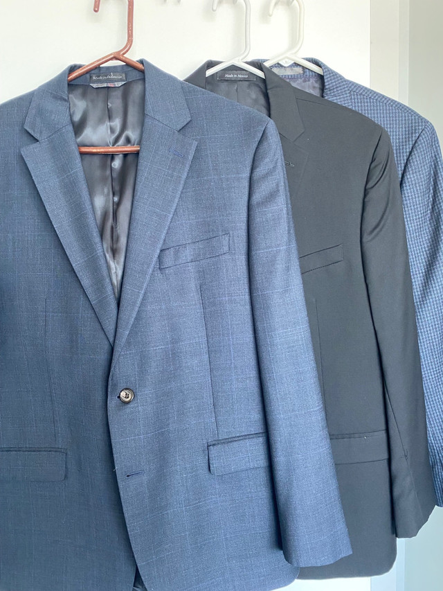 Men’s Suit and Sport jackets - Ralph Lauren & Calvin Klein in Men's in City of Toronto