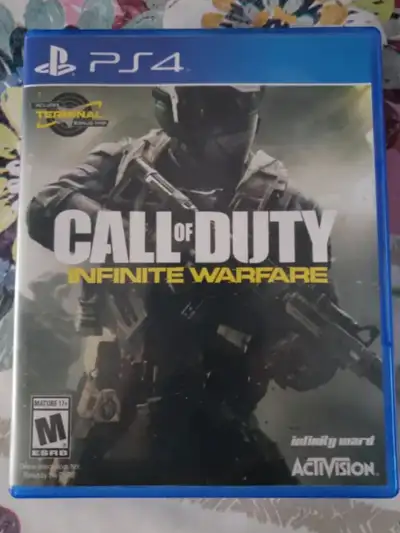 Playstation 4 call duty games, View more