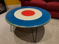 RAF or Curling Table 