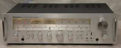Very Rare Vintage Signature DR 30 Receiver, View more