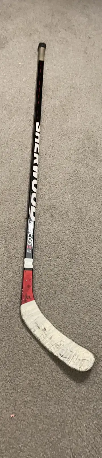 Sherwood Carbon Fibre Hockey Stick FS, View more