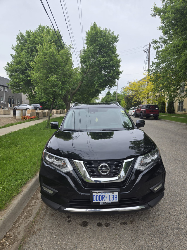 2020 Nissan rogue sl awd platinum + warranty + rustproofing in Cars & Trucks in Brantford - Image 3