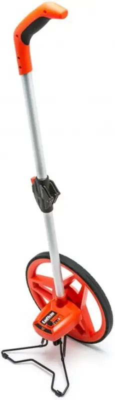 Lufkin 12" Pro Metric Measuring Surveying Wheel, View more