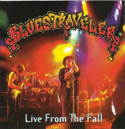 CD DOUBLE-BLUES TRAVELER-LIVE FROM THE FALL-1996, View more
