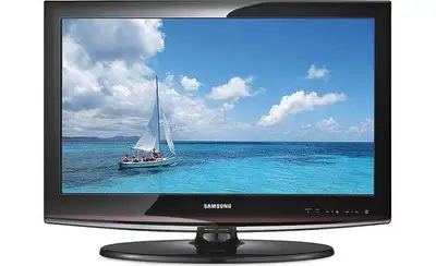 Samsung 32" LED TV, View more