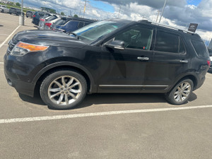 2013 Ford Explorer  Limited