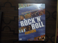 FS: "Rock 'N' Roll Forever" Ed Sullivan's Greatest Hits DVD