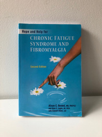 BOOK: Chronic Fatigue and Fibromyalgia 