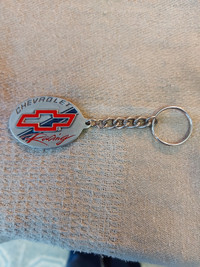 Chevy Racing Key Chain 
