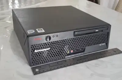Lenovo ThinkCentre DESKTOP COMPUTER ▌ DUO-CORE 64-BIT, View more