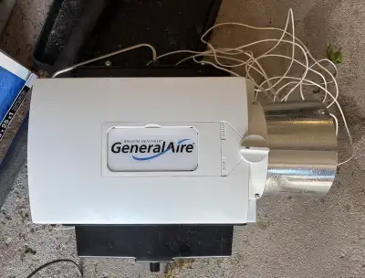 Generalaire Humidifier, View more