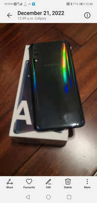 Samsung A70