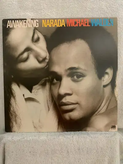 Narada Michael Walden - Awakening (Vinyl Lp), View more