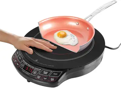 ** NEW ** NuWave Induction Cooktop, View more