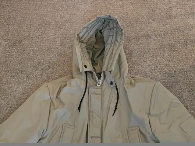 Men's Vintage Style-Kraft Winter Jacket - Size 34 (Small/Medium) in Men's in Calgary - Image 4