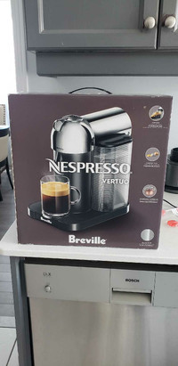 Nespresso Vertuo 