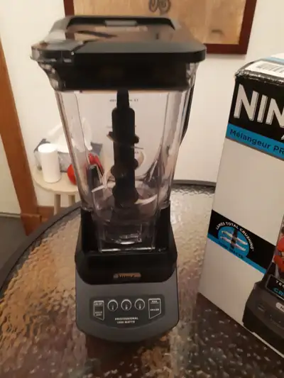 MÉLANGEUR NINJA, View more