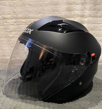 ZOX Motorbike Helmet
