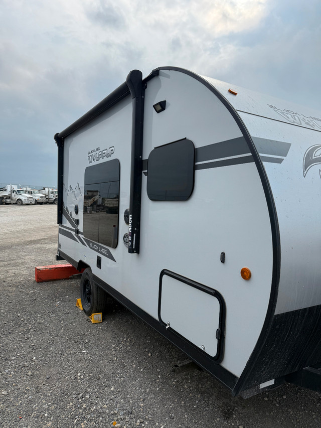 2021 Forest River Wolf Pup 14CCBL - Great Couples Trailer in Travel Trailers & Campers in Calgary