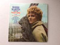 Disque vinyle Bobbi Martin With Love