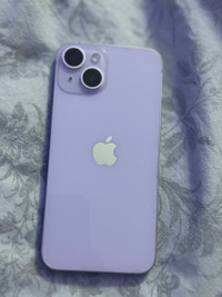 iPhone 14 violet 128G