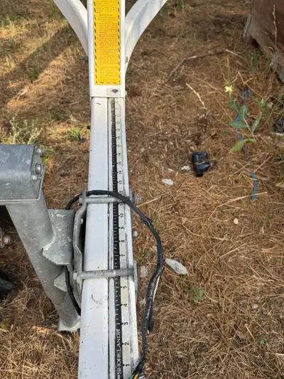 18 for trailer with rollers •4.3 omc block blew can be purchased for rebuild also open to trades •Om...