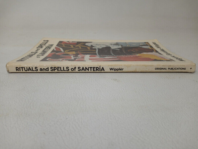 Rituals and Spells of Santeria by Migene González-Wippler 1984 in Other in Kitchener / Waterloo - Image 2