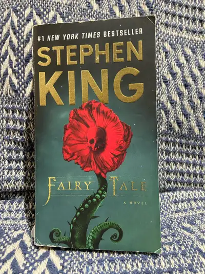 Fairy Tale by Stephen King, View more