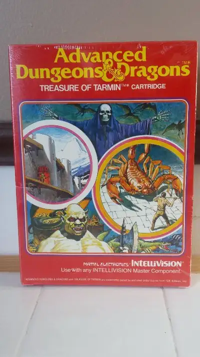 JEUX pour INTELLIVISION, View more