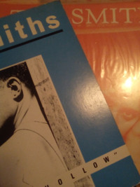 the SMITHS / MORRISSEY LP 12" vinyl records lot best cash offer