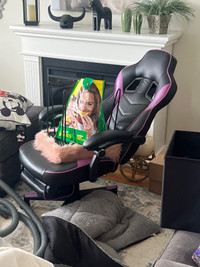 Gaming chair