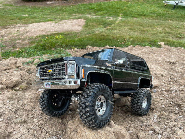 Traxxas K5 Blazer in Hobbies & Crafts in Windsor Region